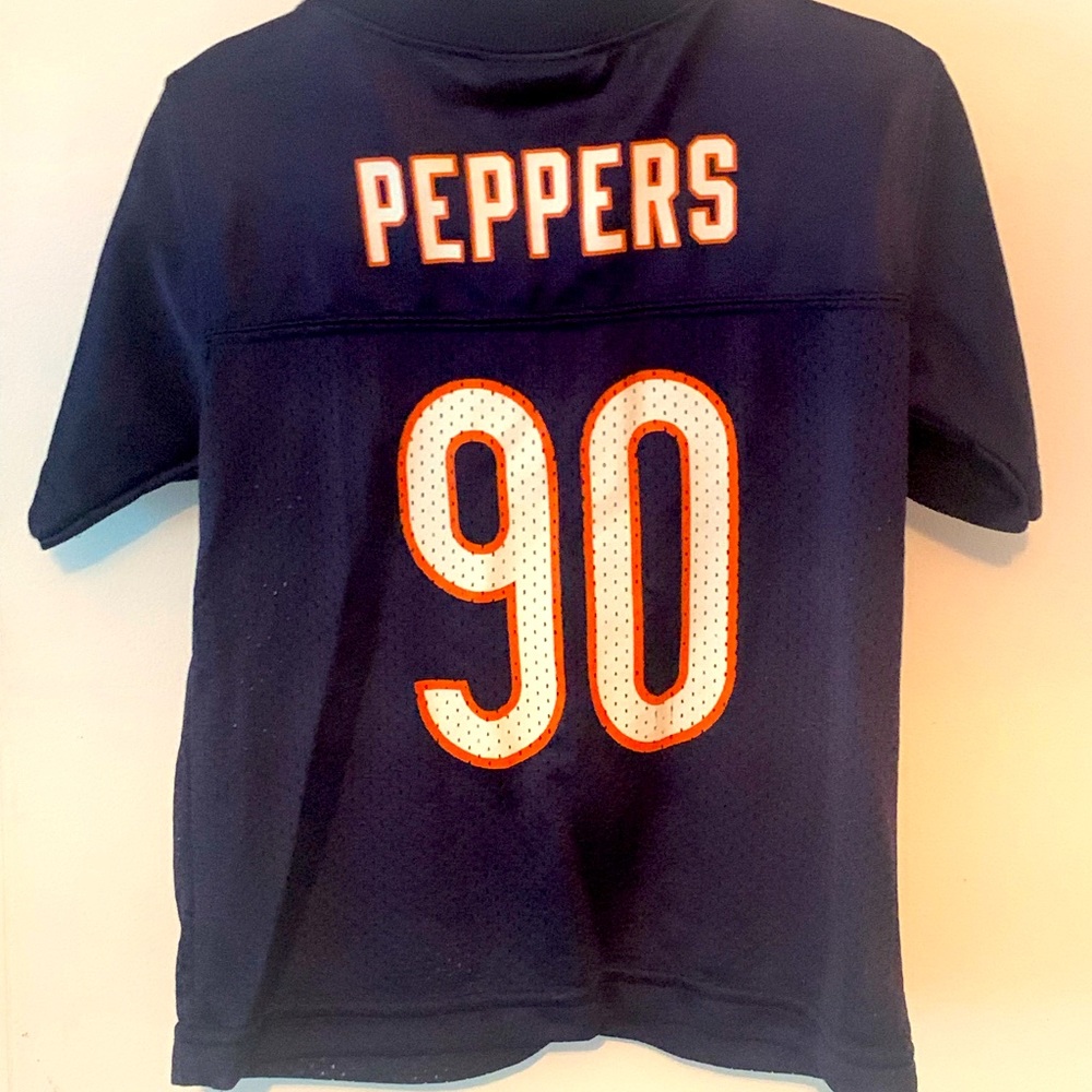 2T Bears Jersey